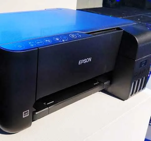 Service printer epson