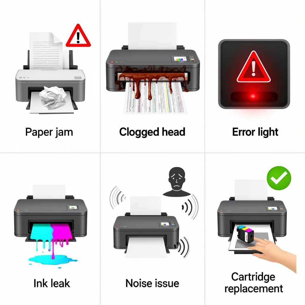 Service Printer Terdekat Panggilan di Tangerang Selatan