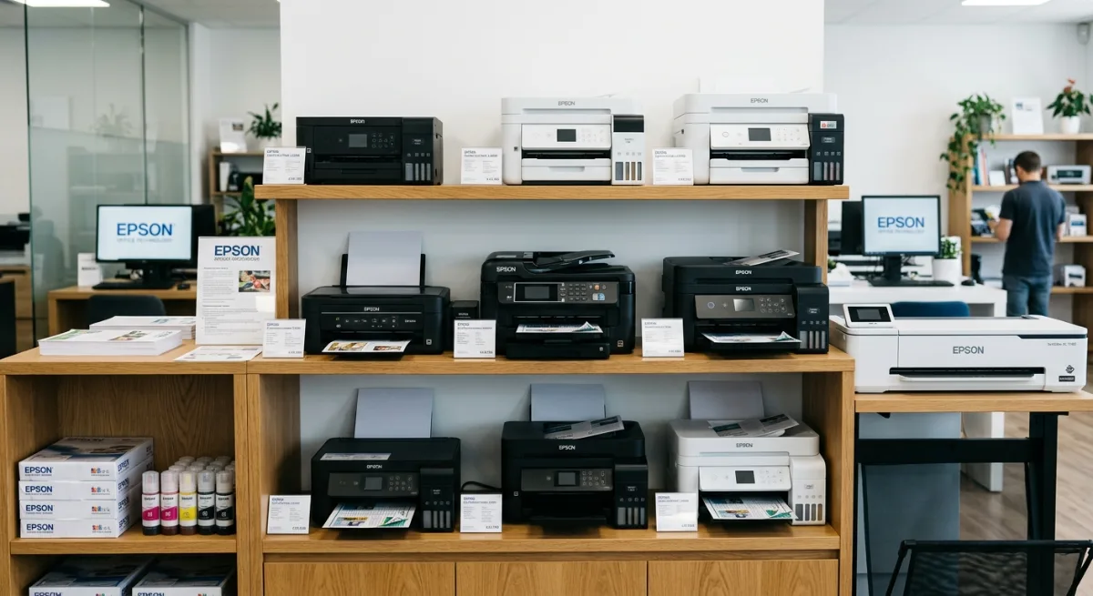 service printer epson