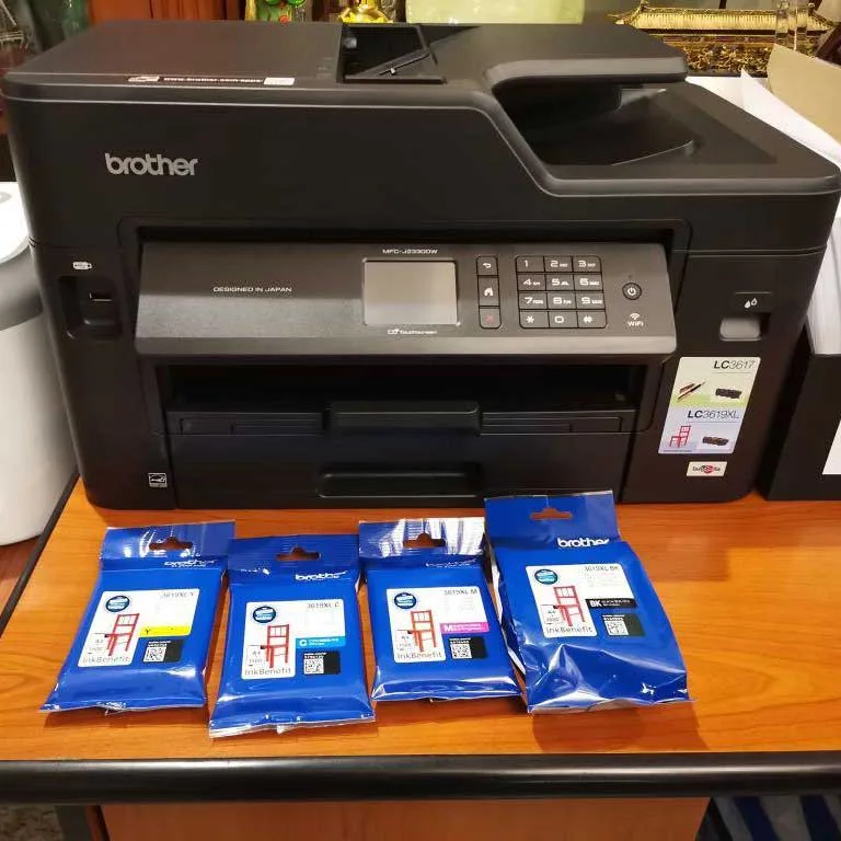 service printer brother