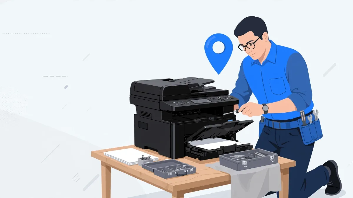 Gambar Service Printer Terdekat - service printer terdekat di Indofix.id